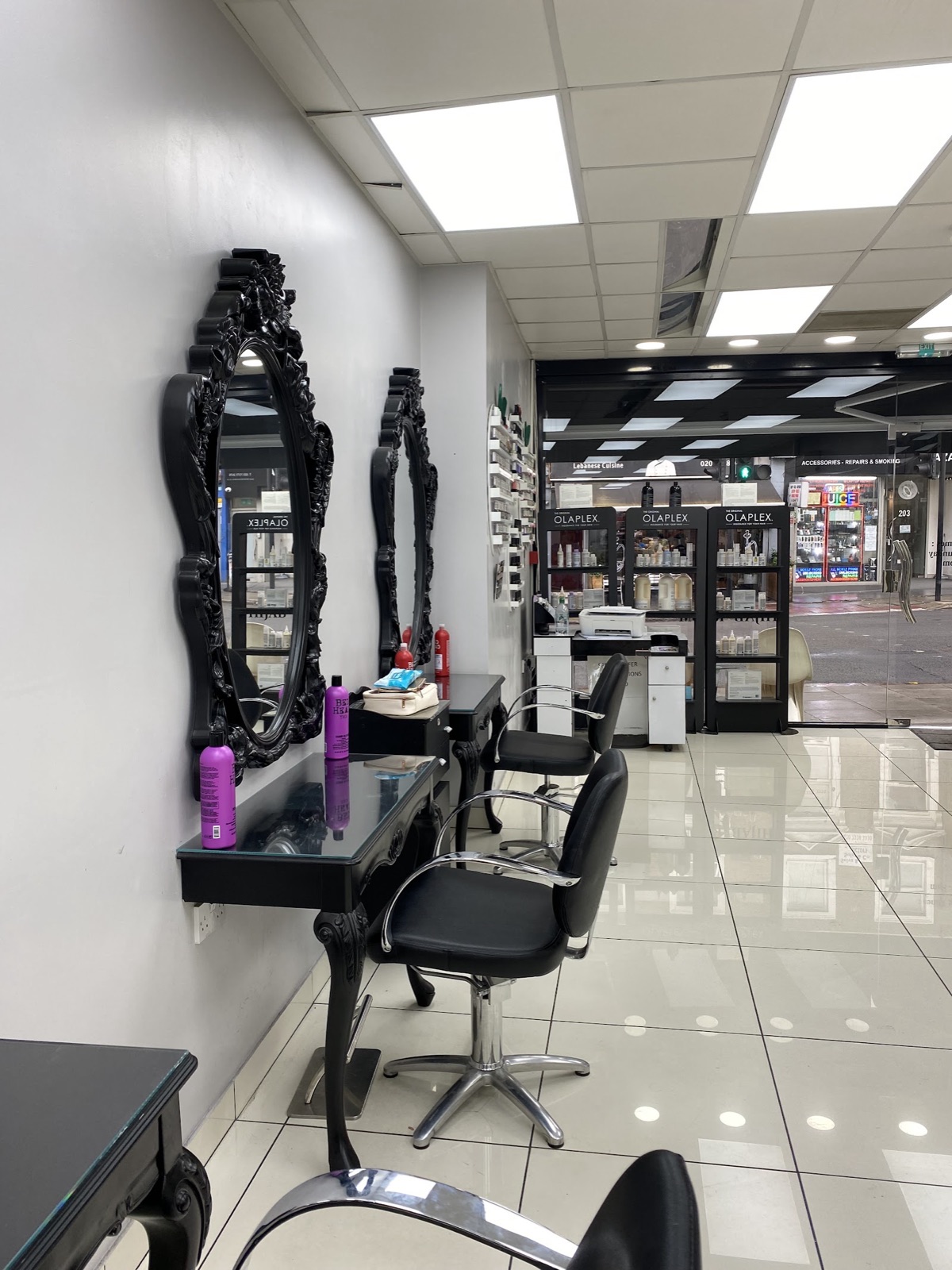 Emma’s Nw6 Unisex Hair and Beauty Salon ltd in Kilburn London