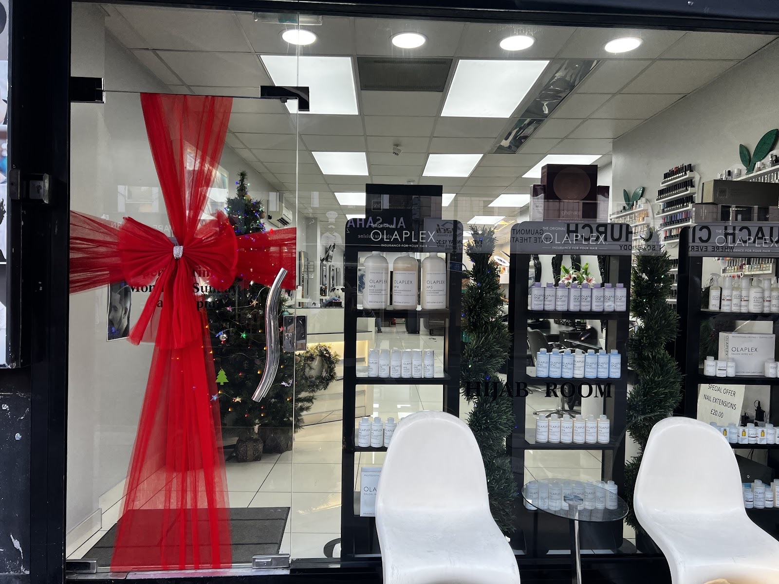 Emma’s Nw6 Unisex Hair and Beauty Salon ltd in Kilburn London